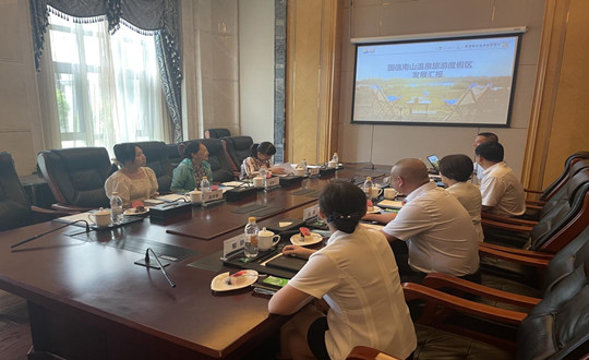 14. 吉林省文旅厅省级旅游度假区评定专家组到mg不朽情缘南山温泉旅游度假区实地调研_副本.jpg
